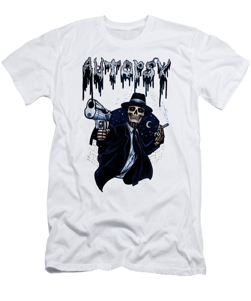 Autopsy Zudith Droz T-Shirt