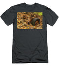 Autumn Age of the Car Sergey Potapenko T-Shirt