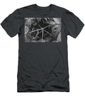 Autumn Black and White Nicole Richardson T-Shirt