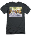 Autumn Central Park Ken Figurski T-Shirt