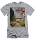 Autumn French Barn Julia Fulford Kirby T-Shirt