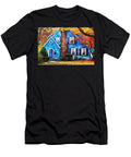 Autumn House Little Dream House Mike Savad T-Shirt