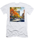 Autumn in Hot Springs Arkansas Lourry Legarde T-Shirt