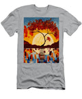 Autumn Leaves Kristi Argyle T-Shirt
