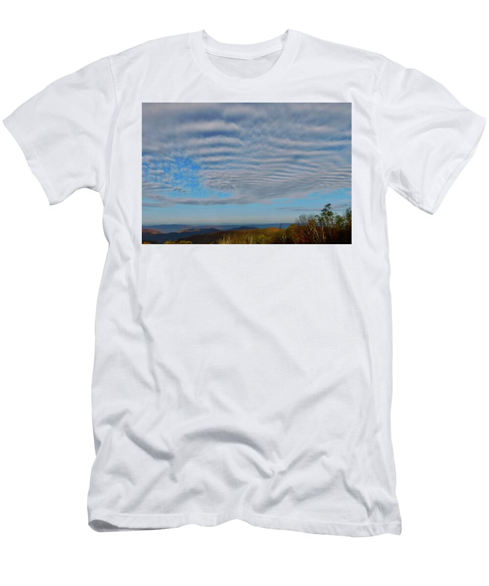 Autumn Sky 2022 Arlane Crump T-Shirt