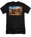 Autumn Westfield Nj Lost in the Woods Mike Savad T-Shirt
