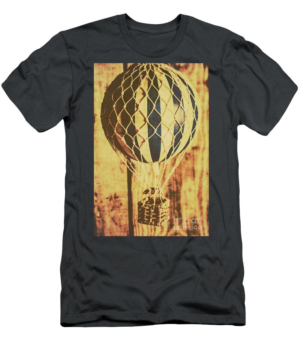 Aviation Nostalgia Jorgo Photography Wall Art Gallery T-Shirt