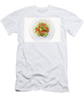 Avocado Salmon Burrito Johanna Hurmerinta T-Shirt