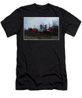 Avro Arrow in the Cove Tom Straub T-Shirt