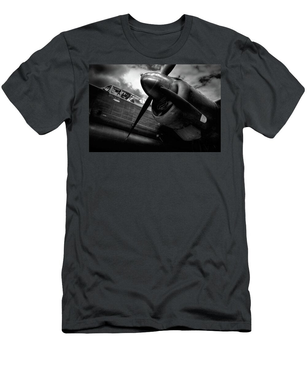Avro Lincoln David Bracher T-Shirt