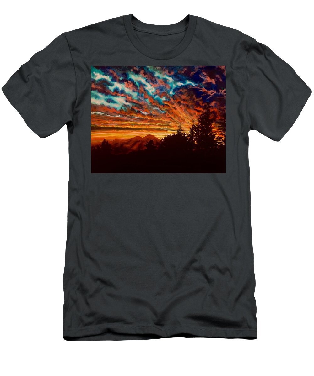 Awakening Joel Tesch T-Shirt