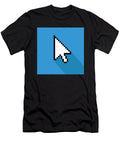 Awesome Computer Pointer Geek Gamer Gaming Videogames Cursor Gift Thomas Larch T-Shirt
