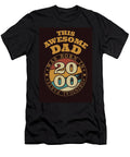 Awesome Dad Gift Idea 2000 Sabrina Weinrich T-Shirt