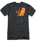 Awesome Funny Shaka Hang Loose Hotdog in a Pocket Independence Day Lucasaudio T-Shirt