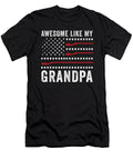 Awesome Like My Grandpa Teeth Dentist Squad Sophie Eleanor T-Shirt
