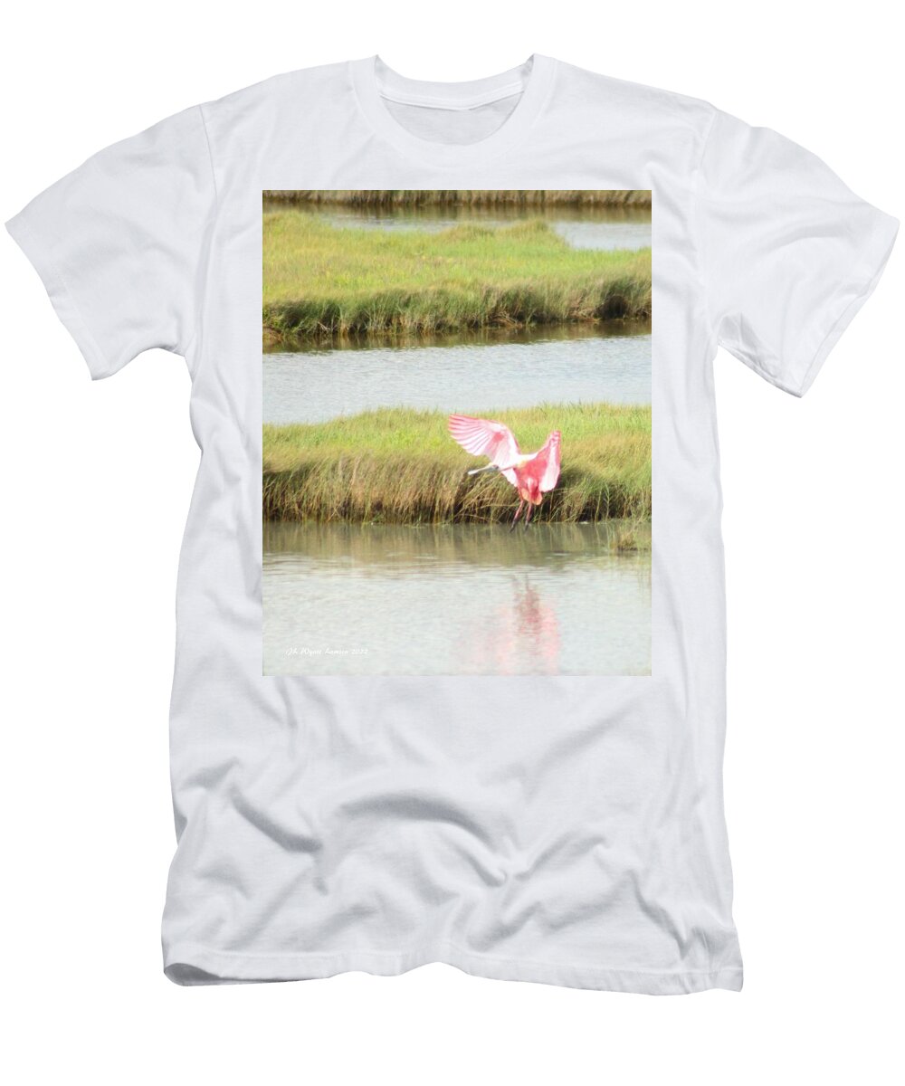 Awkward Ballet Jessica Lamson T-Shirt