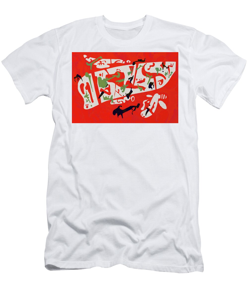 Awkward Bryan Welborn T-Shirt