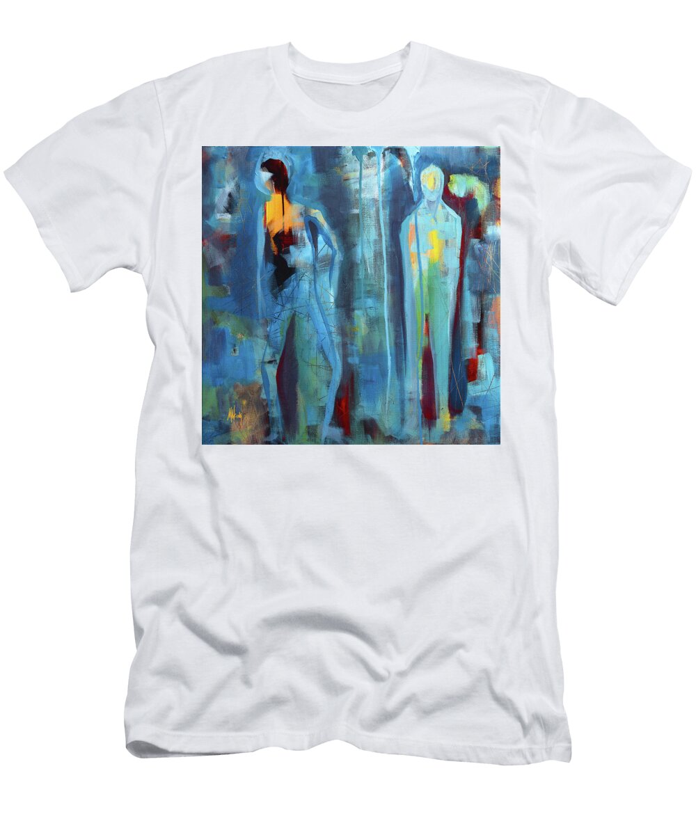 Awkward But Not Alone Mark Anthony King T-Shirt