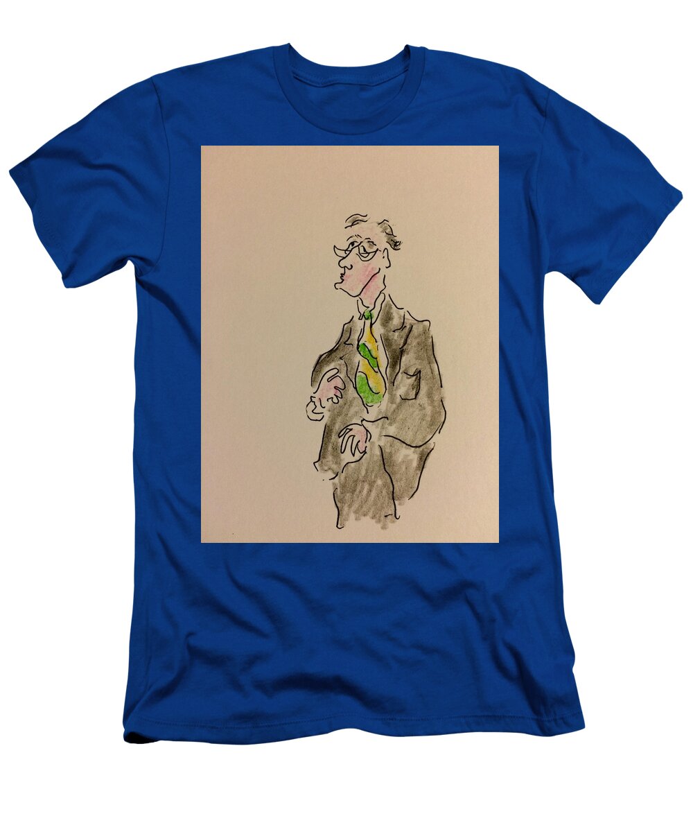 Awkward Dan Cohn Sherbok T-Shirt
