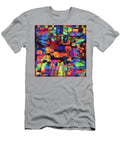 Awkward Geometry Diane Parnell T-Shirt