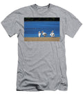 Awkward Glances Michiale Schneider T-Shirt