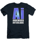 Awkward Interlude Allen Simmons T-Shirt
