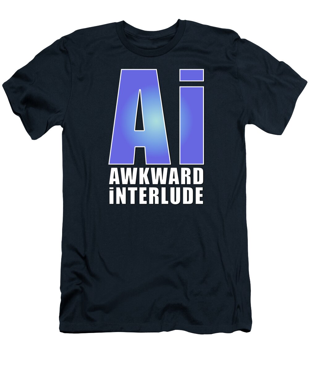 Awkward Interlude Allen Simmons T-Shirt