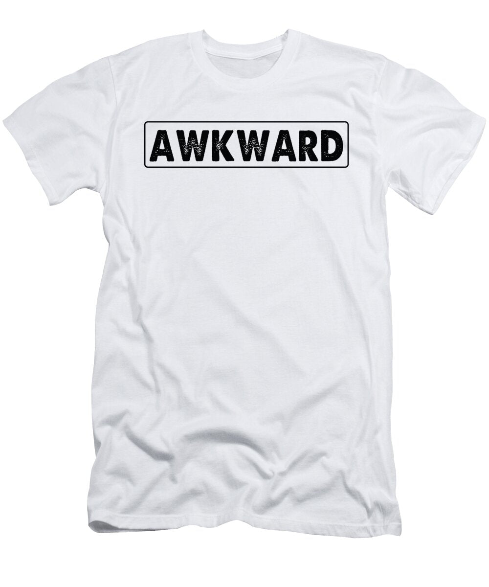 Awkward Jacob Zelazny T-Shirt
