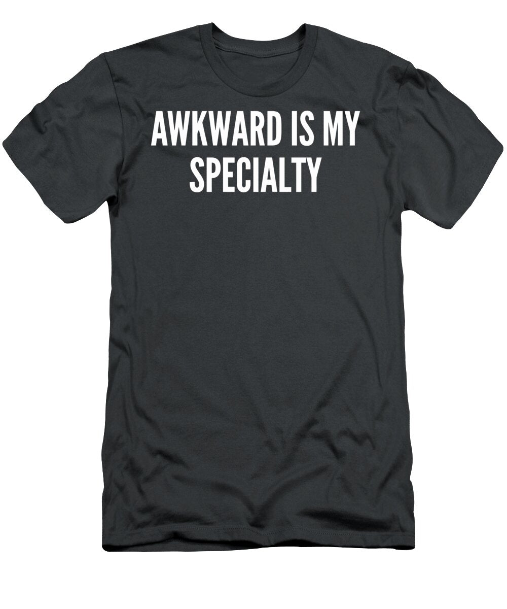 Awkward Laksana Maulana T-Shirt