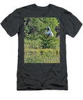 Awkward Landing Dennis Adams T-Shirt
