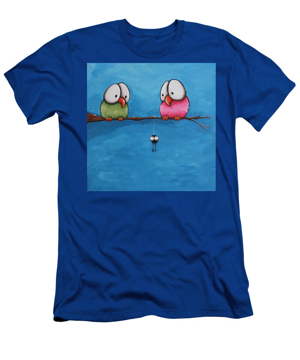 Awkward Lucia Stewart T-Shirt