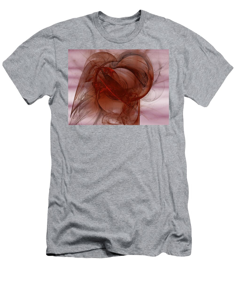 Awkward Mercenary Jeff Iverson T-Shirt