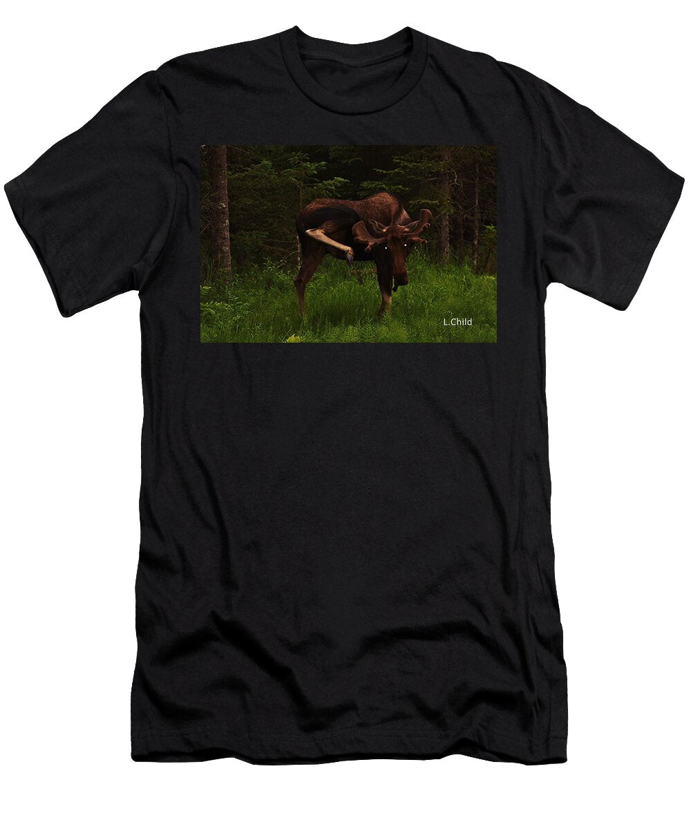 Awkward Moment Lori Mahaffey T-Shirt