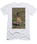 Awkward Owlet Brian Kamprath T-Shirt
