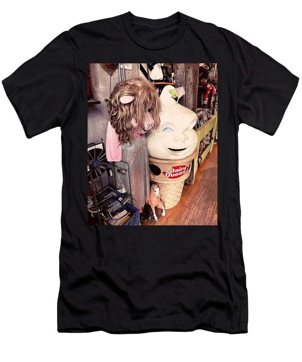 Awkward Shopping Lee Darnell T-Shirt