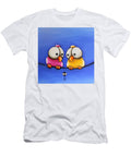 Awkward Spider Lucia Stewart T-Shirt