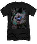 Awkward Stoop Digiart Diaries By Vicky Browning T-Shirt