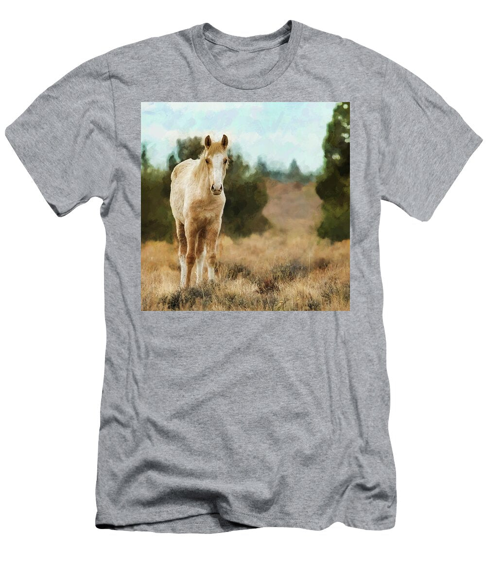 Awkwardly Appealing Belinda Greb T-Shirt
