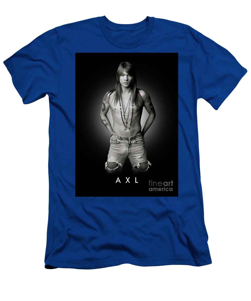 Axl Rose Bo Kev T-Shirt