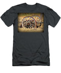 Axle and Wheels Judy Garrett T-Shirt