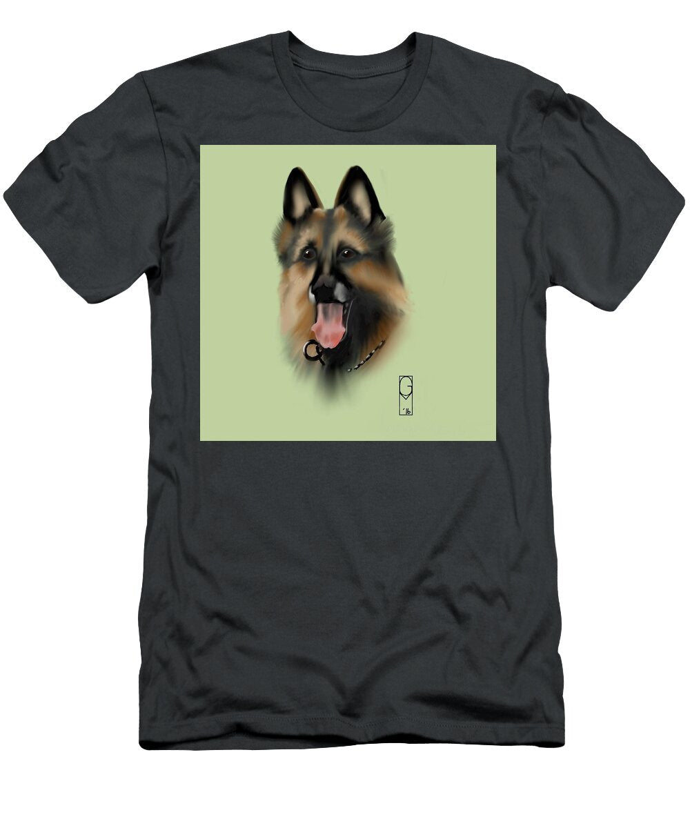 Axle Gerry Morgan T-Shirt