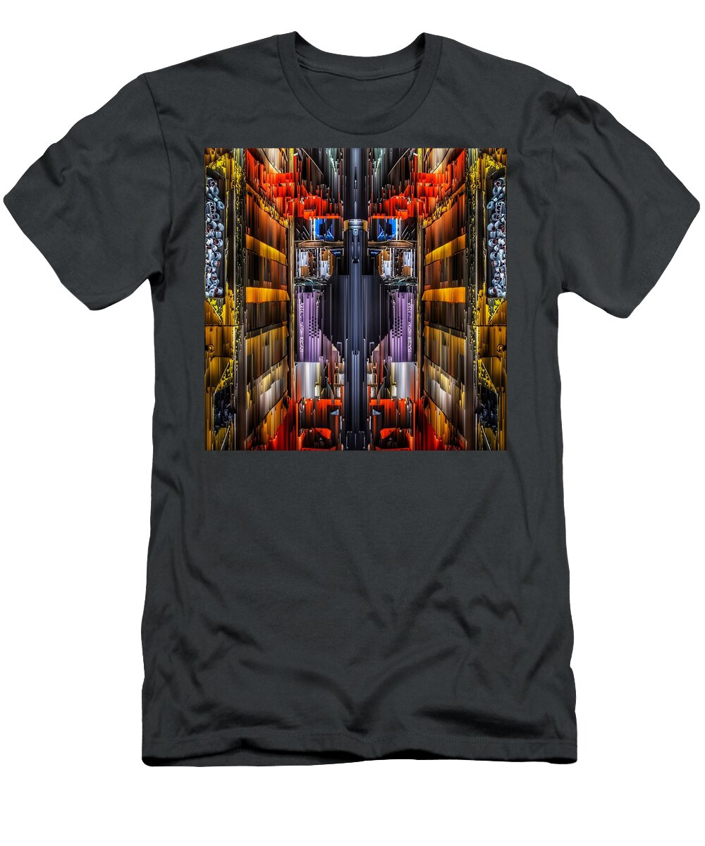 Axle Man Robert Perkins T-Shirt