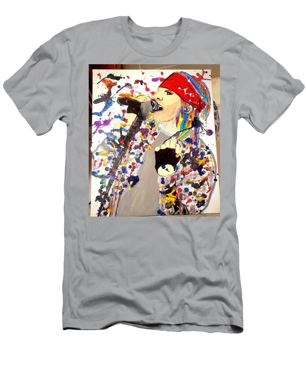Axle Rose Deb Ferguson T-Shirt