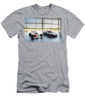 Ayrton Senna Mclaren Mp4 5 Formula 1 Mclaren Senna M840tr Twin Turbocharged V8 Vladyslav Shapovalenko T-Shirt