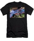 Az Rusty Metal Angus Hooper Iii T-Shirt