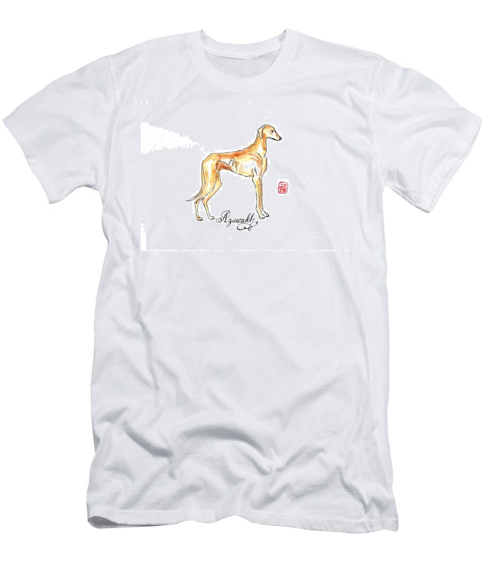 Azawakh Zelda Tessadori T-Shirt