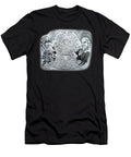 Aztec Generals Mario Ulloa Art T-Shirt