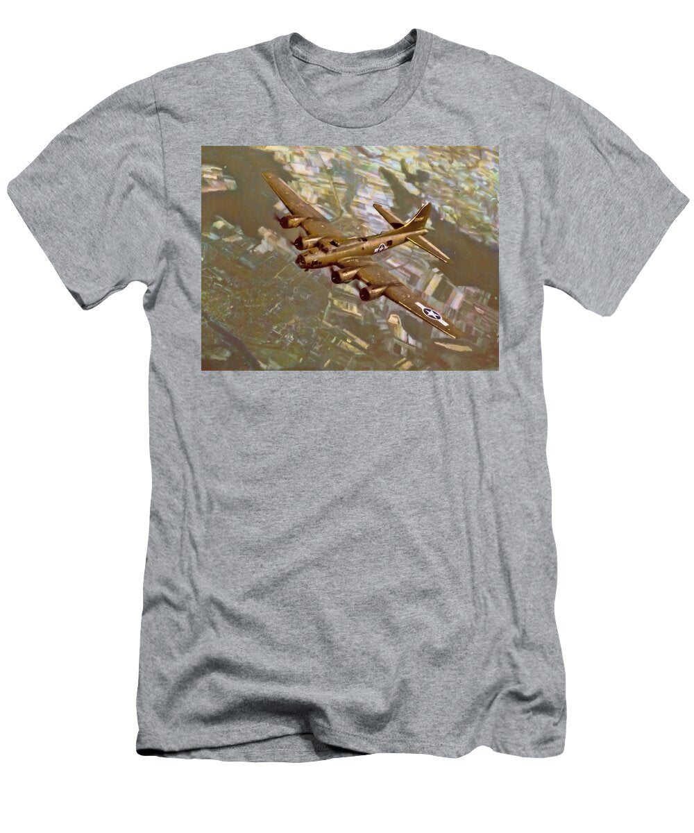 B 17e David Luebbert T-Shirt