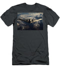 B 2 Overwatch Start Aviation T-Shirt