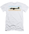 B 25 Mitchell Bomber Wernher Krutein T-Shirt
